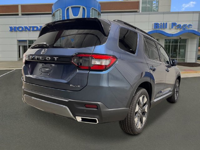 New 2026 Honda Pilot Elite image 5