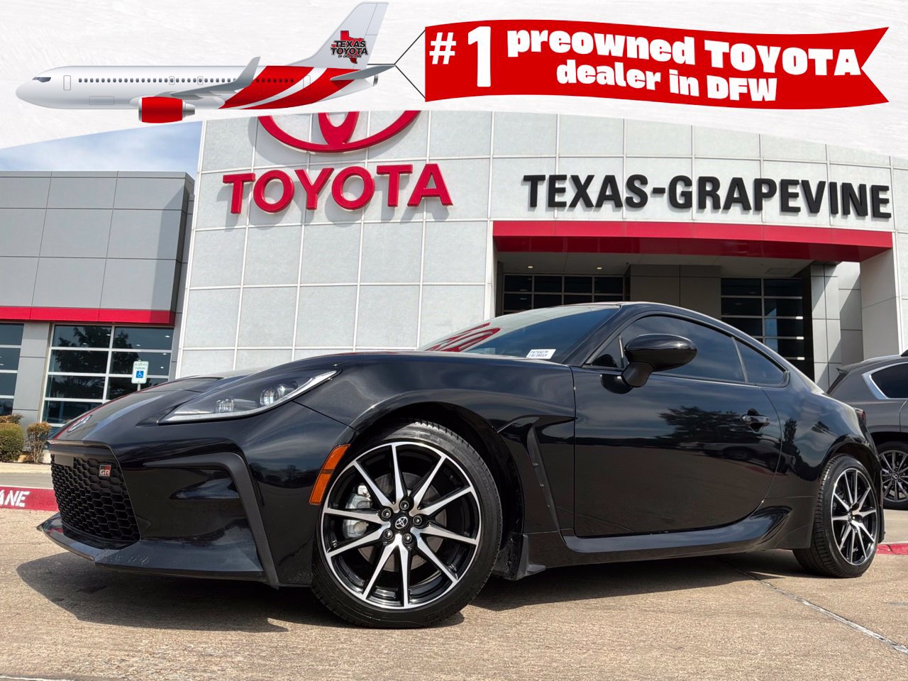 Used 2023 Toyota GR86