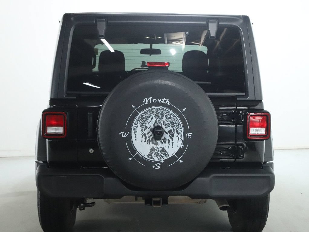 Used 2021 Jeep Wrangler Sport AWD/4WD image 40