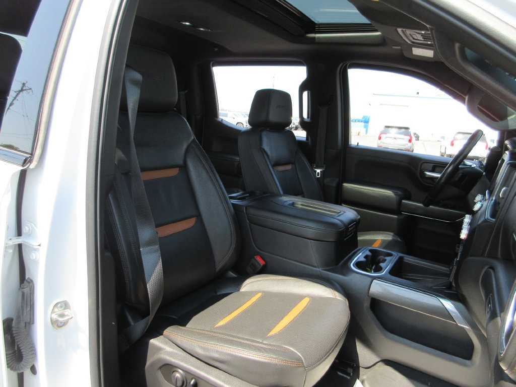 Certified 2019 GMC Sierra 1500 AT4 w/ AT4 Premium Package AWD/4WD image 25