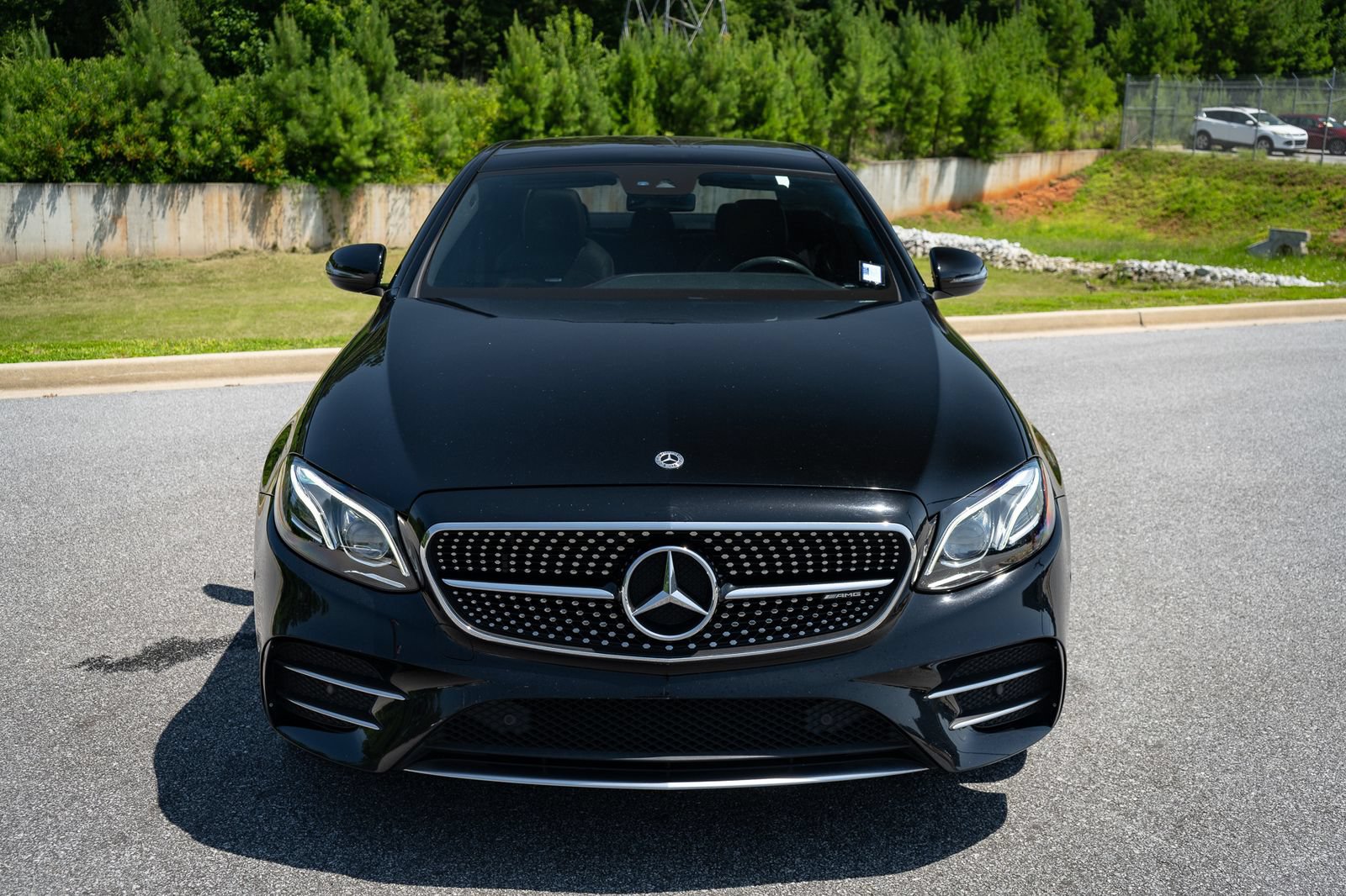 Used 2018 Mercedes-Benz E 43 AMG 4MATIC Sedan image 2