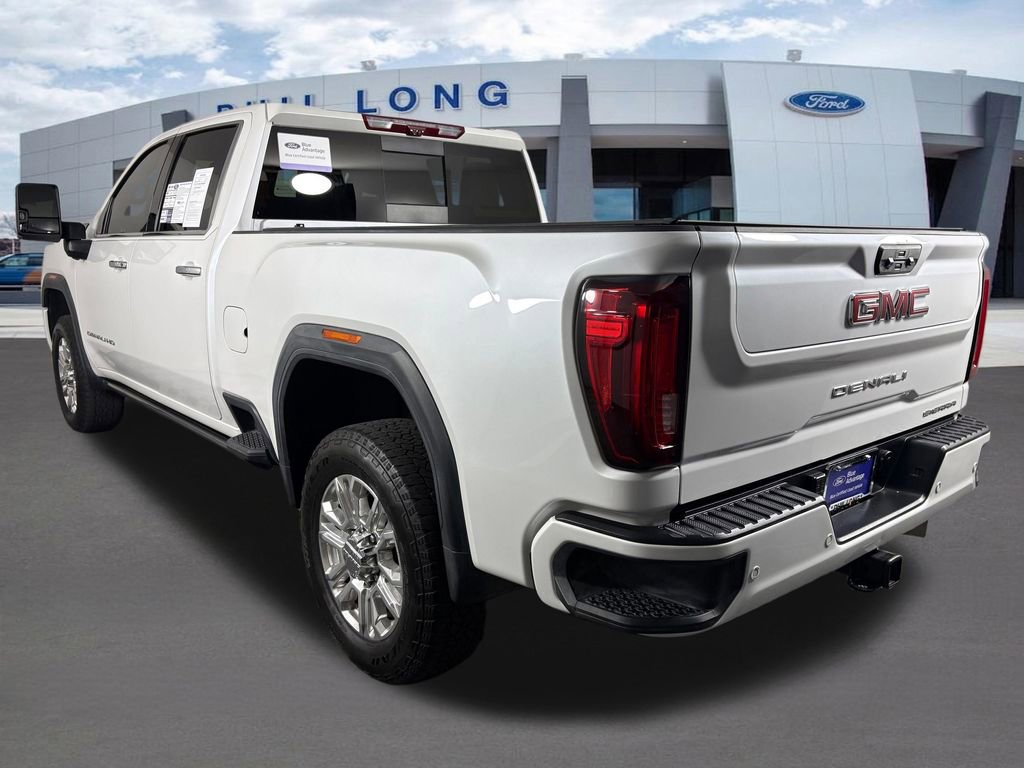 Used 2023 GMC Sierra 2500 Denali w/ Denali Ultimate Package image 3
