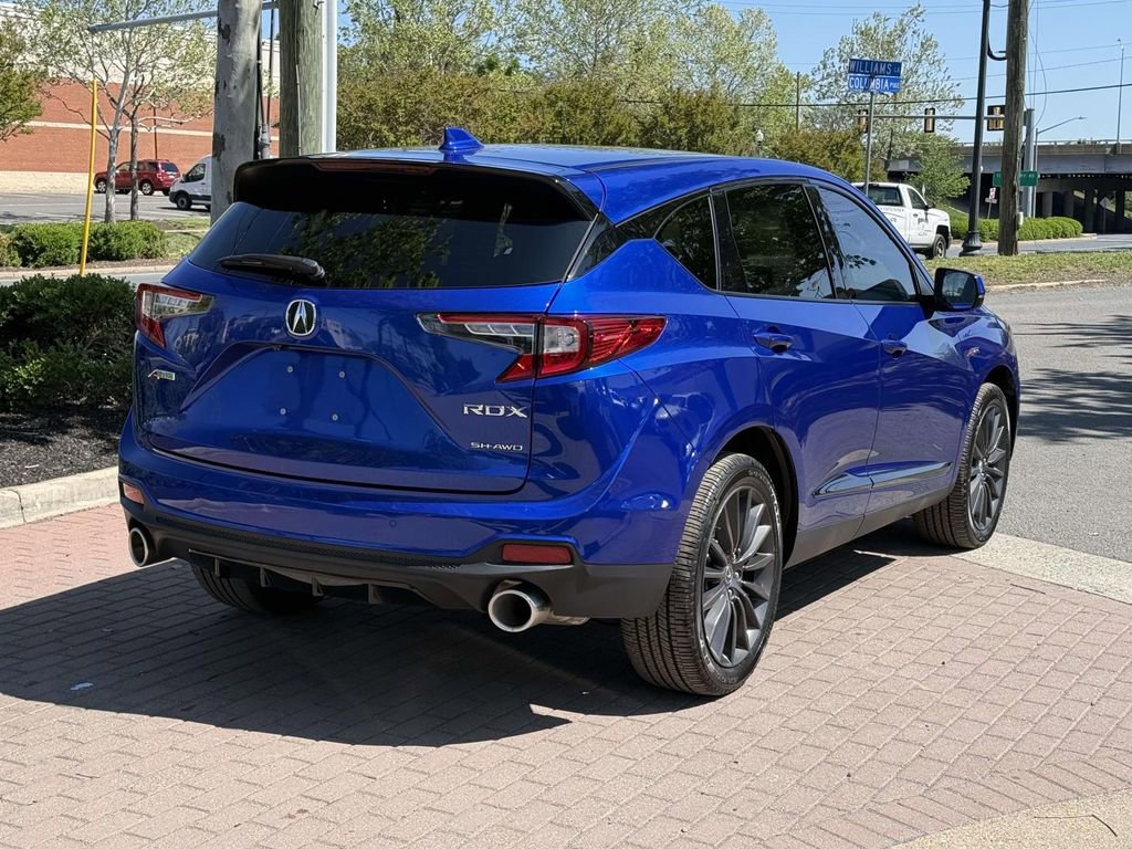 Certified 2024 Acura RDX A-Spec AWD/4WD image 6