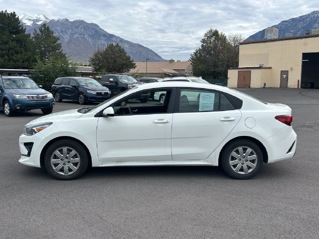 Used 2021 Kia Rio S FWD image 7