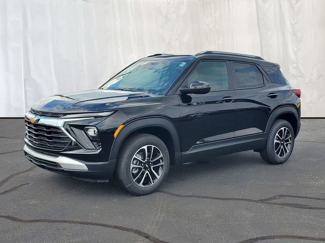 New 2026 Chevrolet TrailBlazer LT w/ LT Cold Weather Package image 2