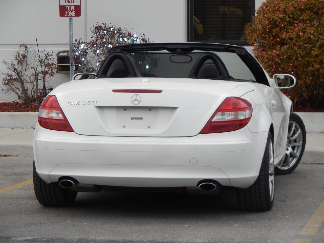 Used 2007 Mercedes-Benz SLK 350 image 16