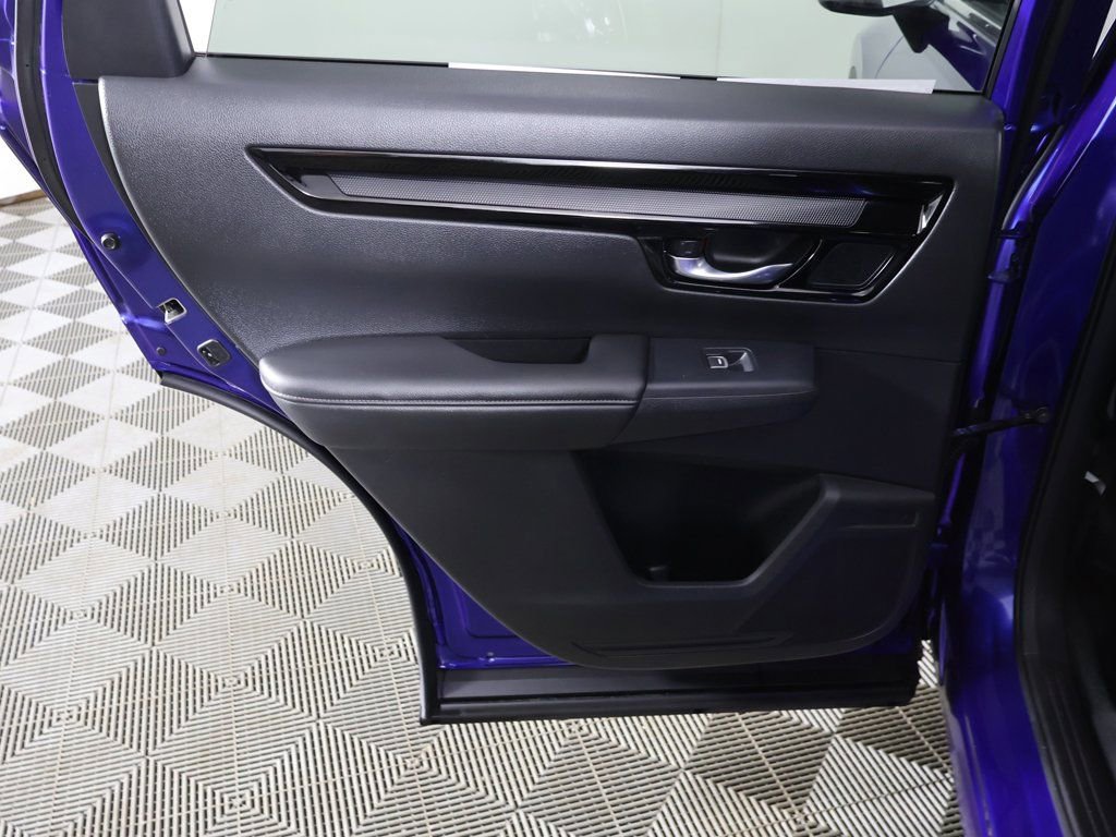 Used 2025 Honda CR-V EX-L image 26