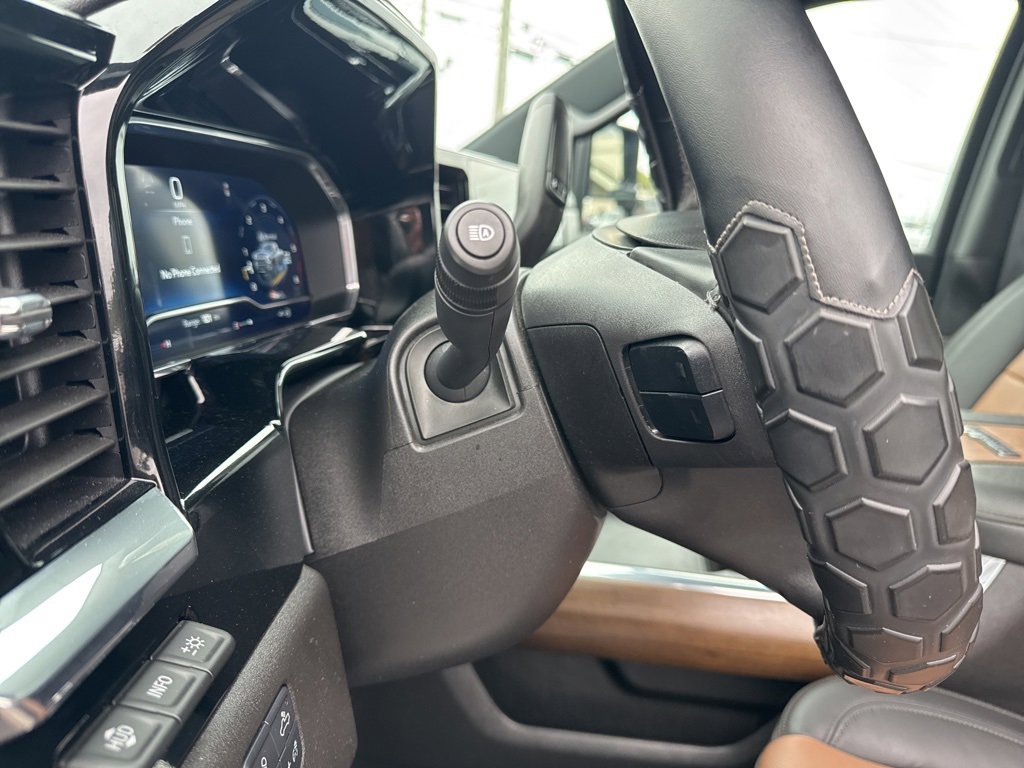 Used 2024 Chevrolet Silverado 2500 High Country w/ High Country Premium Package image 53