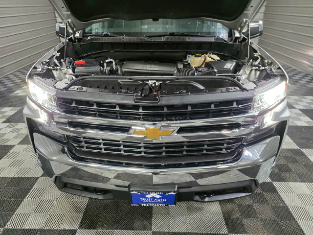 Used 2021 Chevrolet Silverado 1500 LT w/ All Star Edition Plus AWD/4WD image 37
