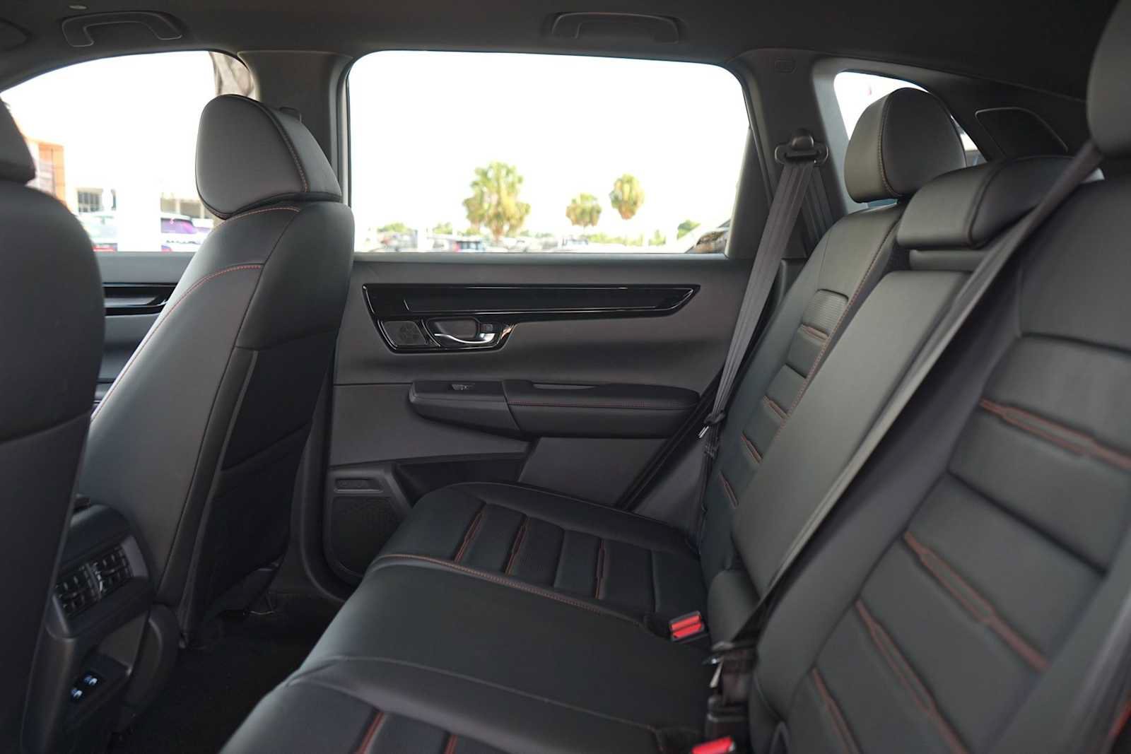 Certified 2026 Honda CR-V Sport Touring image 14