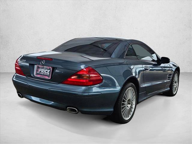 Used 2003 Mercedes-Benz SL 500 image 5
