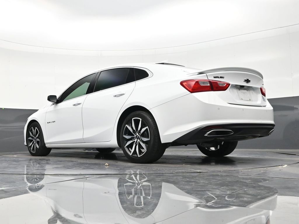 Used 2024 Chevrolet Malibu RS FWD image 22