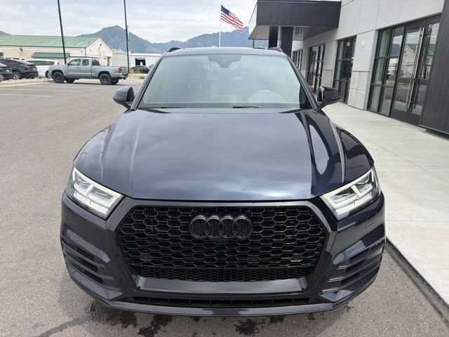 Used 2020 Audi SQ5 Premium Plus w/ Premium Plus Package AWD/4WD image 2