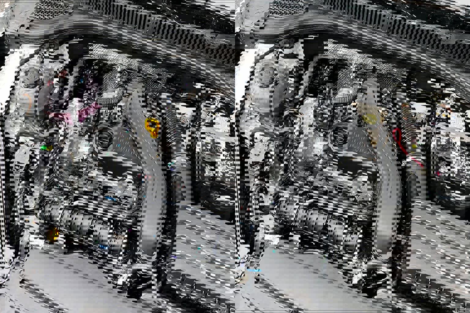 New 2026 Volkswagen Jetta Sport image 17