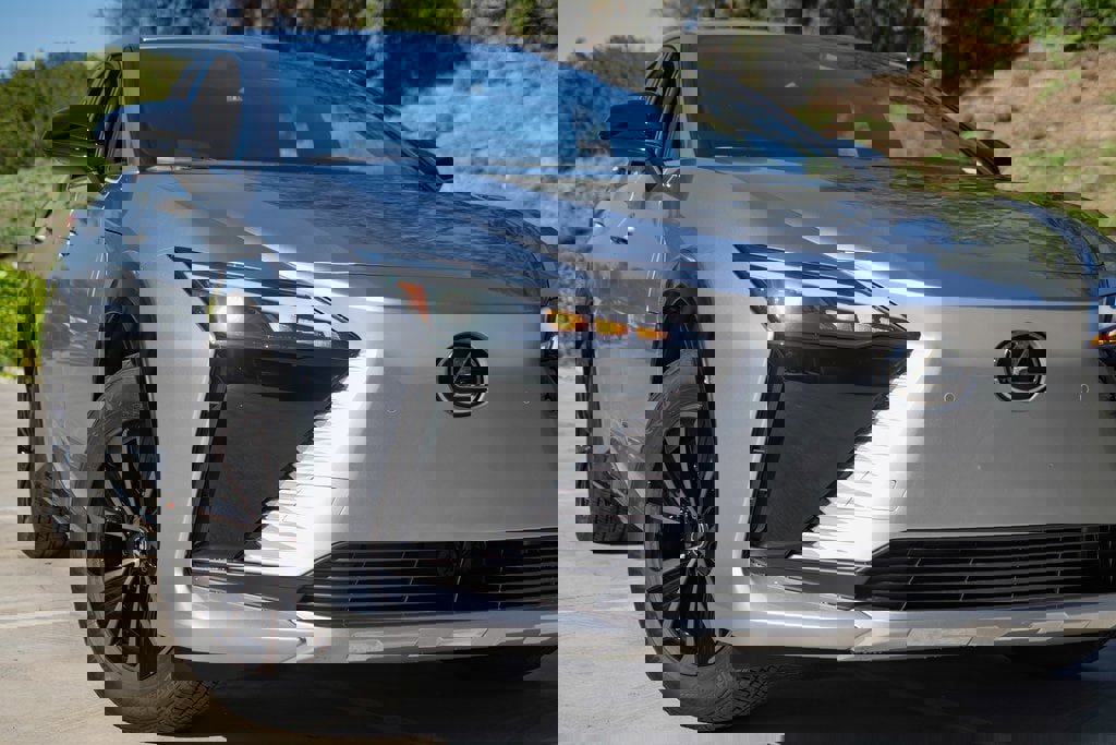 New 2026 Lexus RZ 450e 2WD image 5