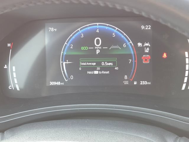 Used 2024 Toyota Grand Highlander AWD image 27