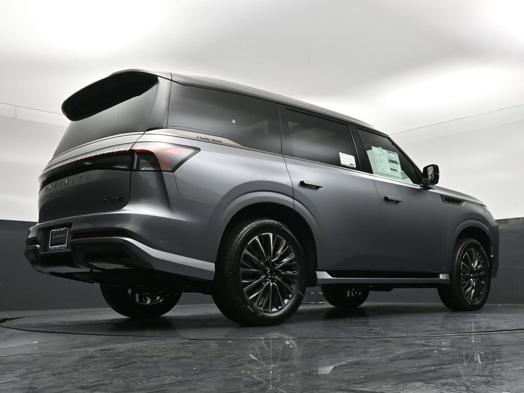 New 2026 INFINITI QX80 Autograph AWD/4WD image 32