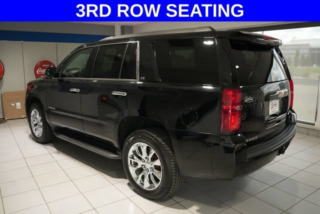 Used 2016 Chevrolet Tahoe LS w/ Max Trailering Package AWD/4WD image 4