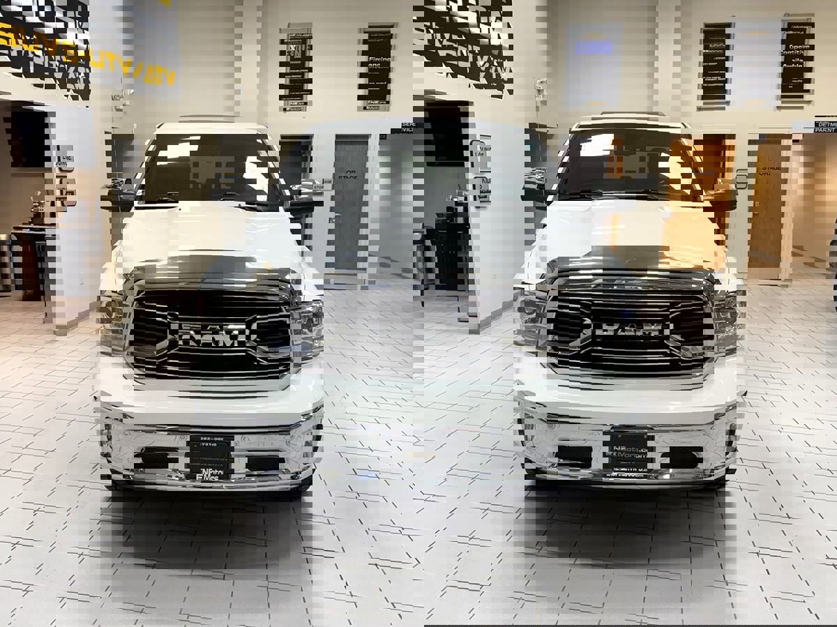 Used 2016 RAM 1500 Limited image 3