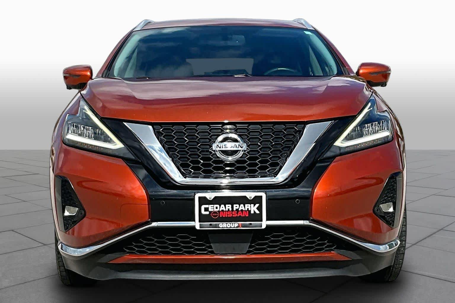 Used 2019 Nissan Murano SL FWD image 4
