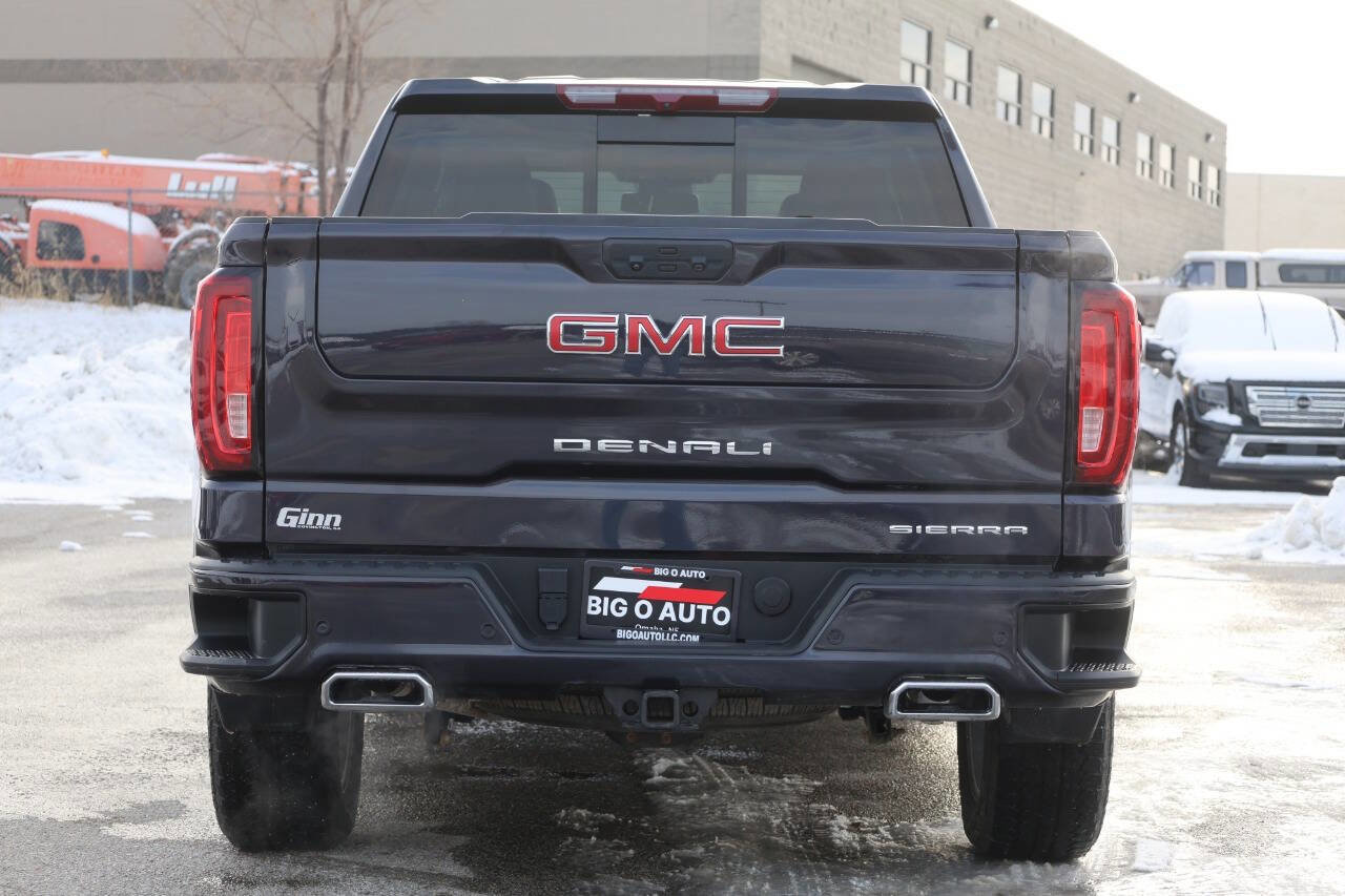 Used 2024 GMC Sierra 1500 Denali image 10