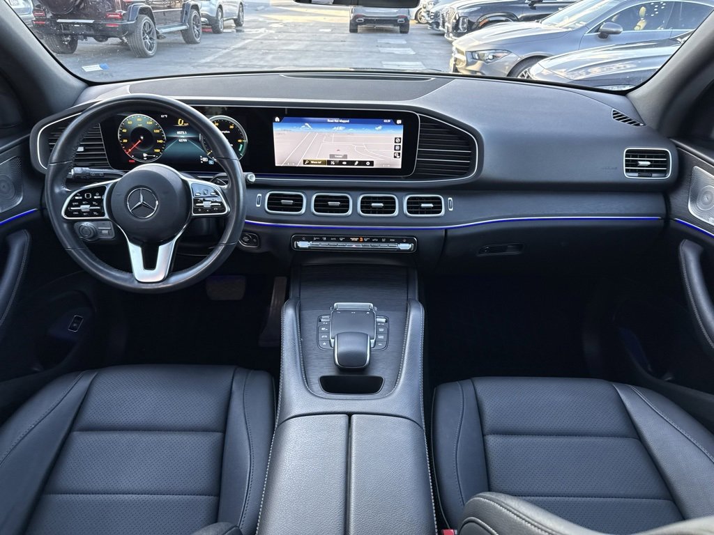 Certified 2022 Mercedes-Benz GLE 350 image 11