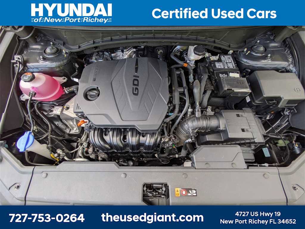 Certified 2024 Hyundai Tucson Limited image 15