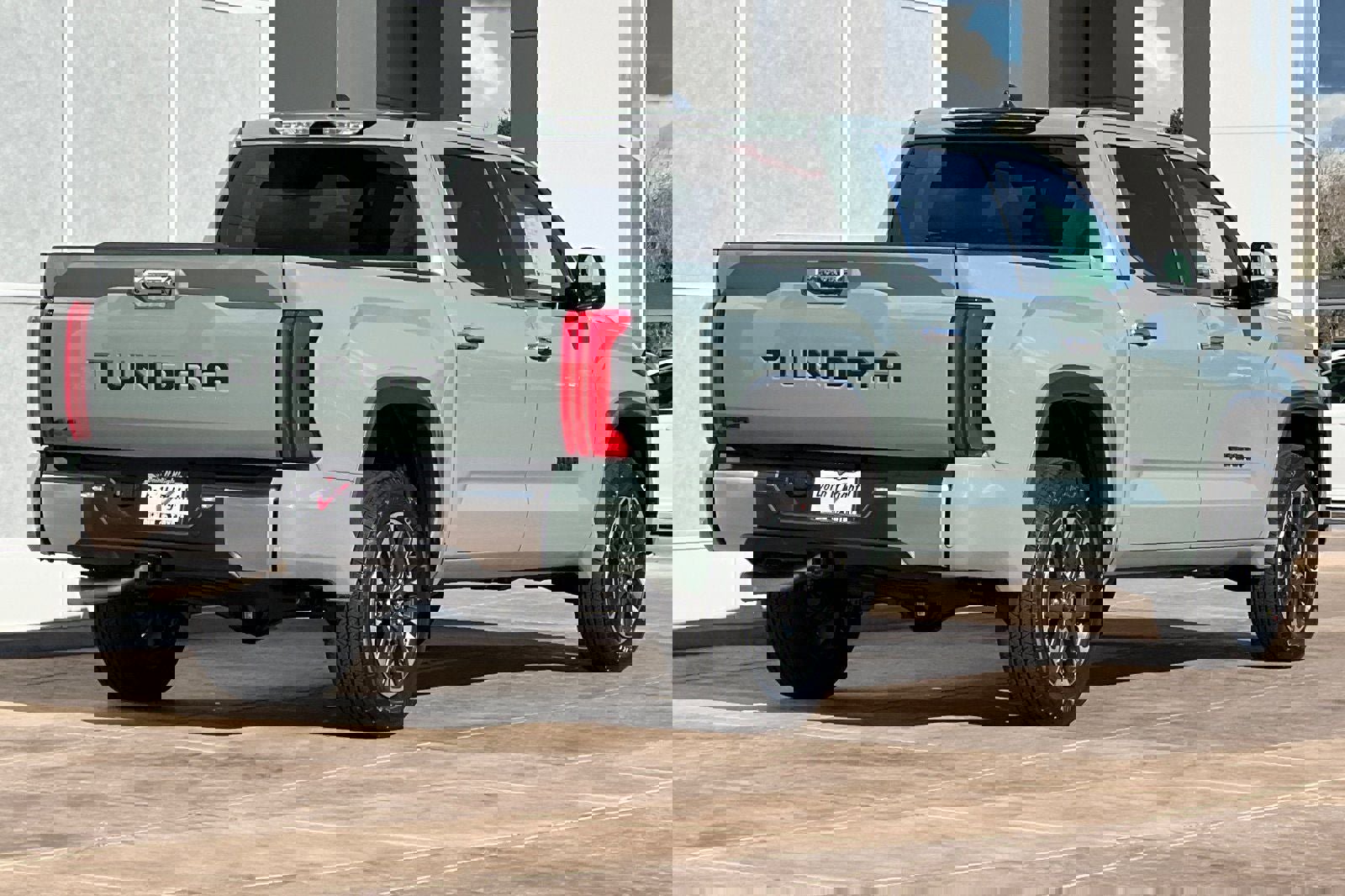New 2025 Toyota Tundra Limited image 4