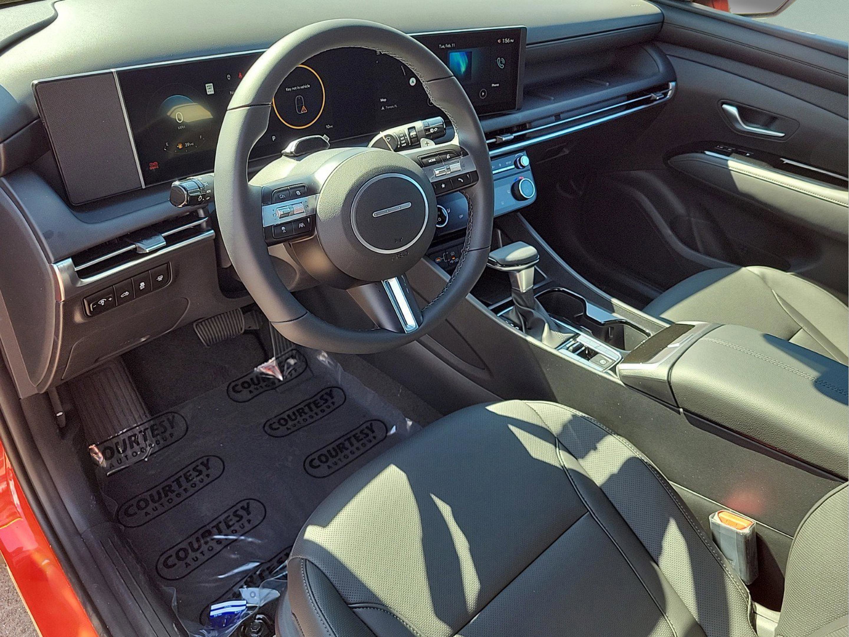 New 2025 Hyundai Santa Cruz XRT image 22