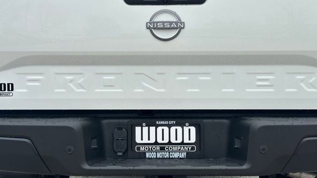 New 2026 Nissan Frontier S w/ S Utility Package AWD/4WD image 35