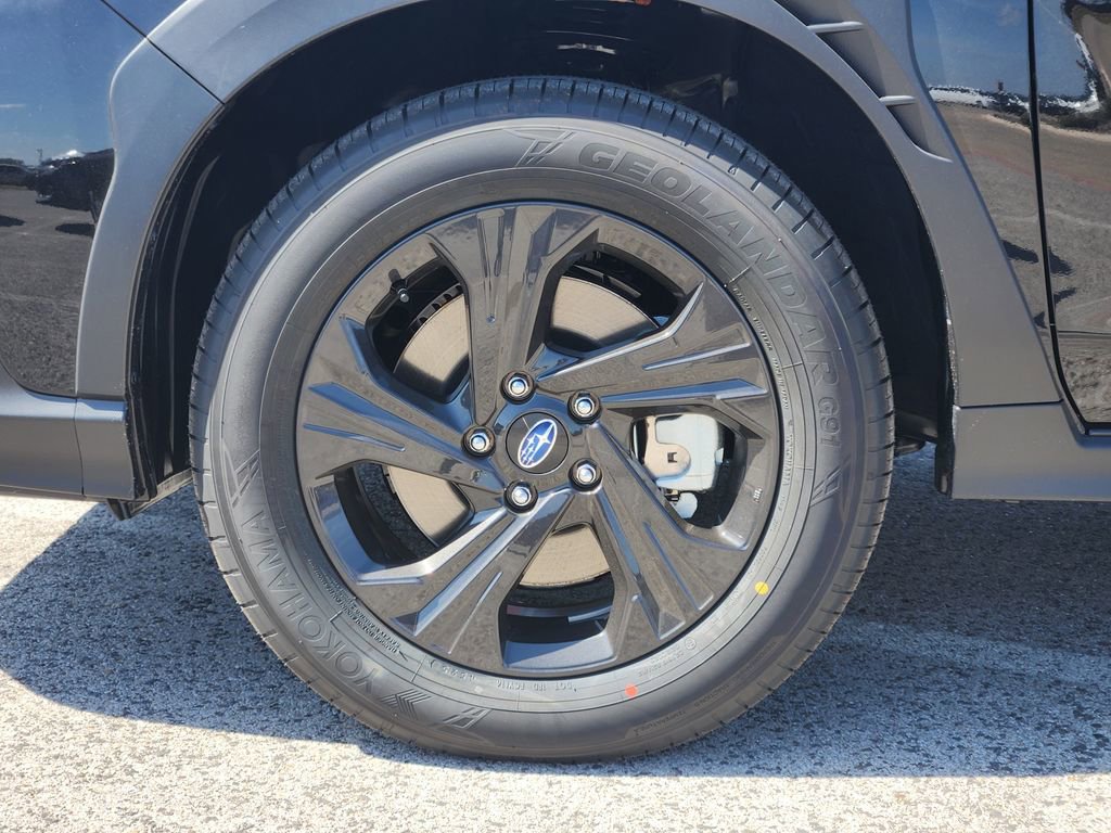 New 2026 Subaru Crosstrek 2.5i image 7