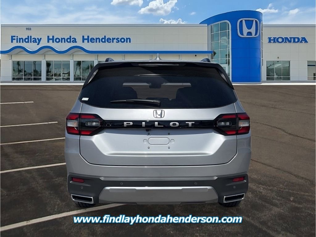 New 2026 Honda Pilot EX-L image 4