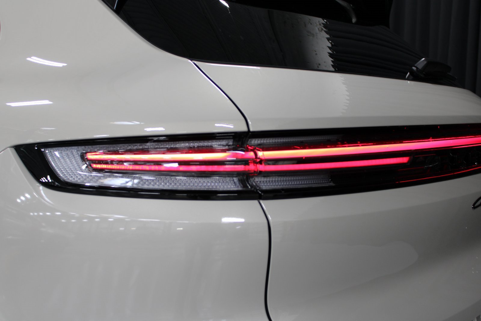 New 2025 Porsche Cayenne GTS image 16