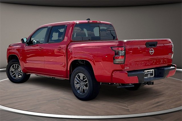 New 2026 Nissan Frontier SV w/ Tow Package image 3