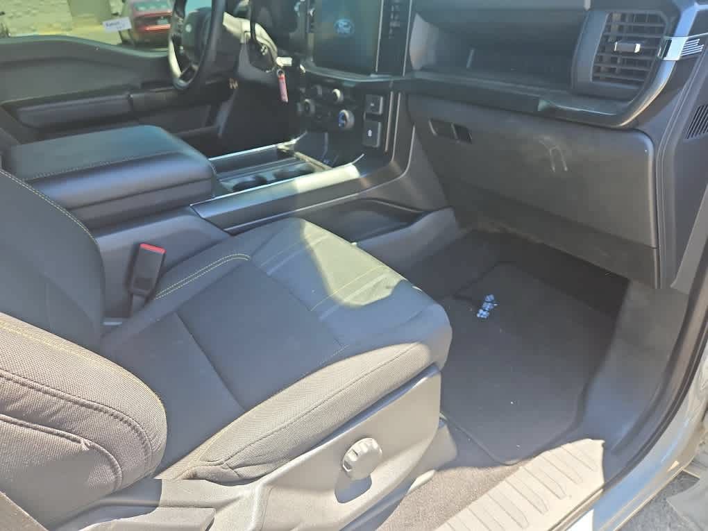 Certified 2024 Ford F150 STX RWD image 12