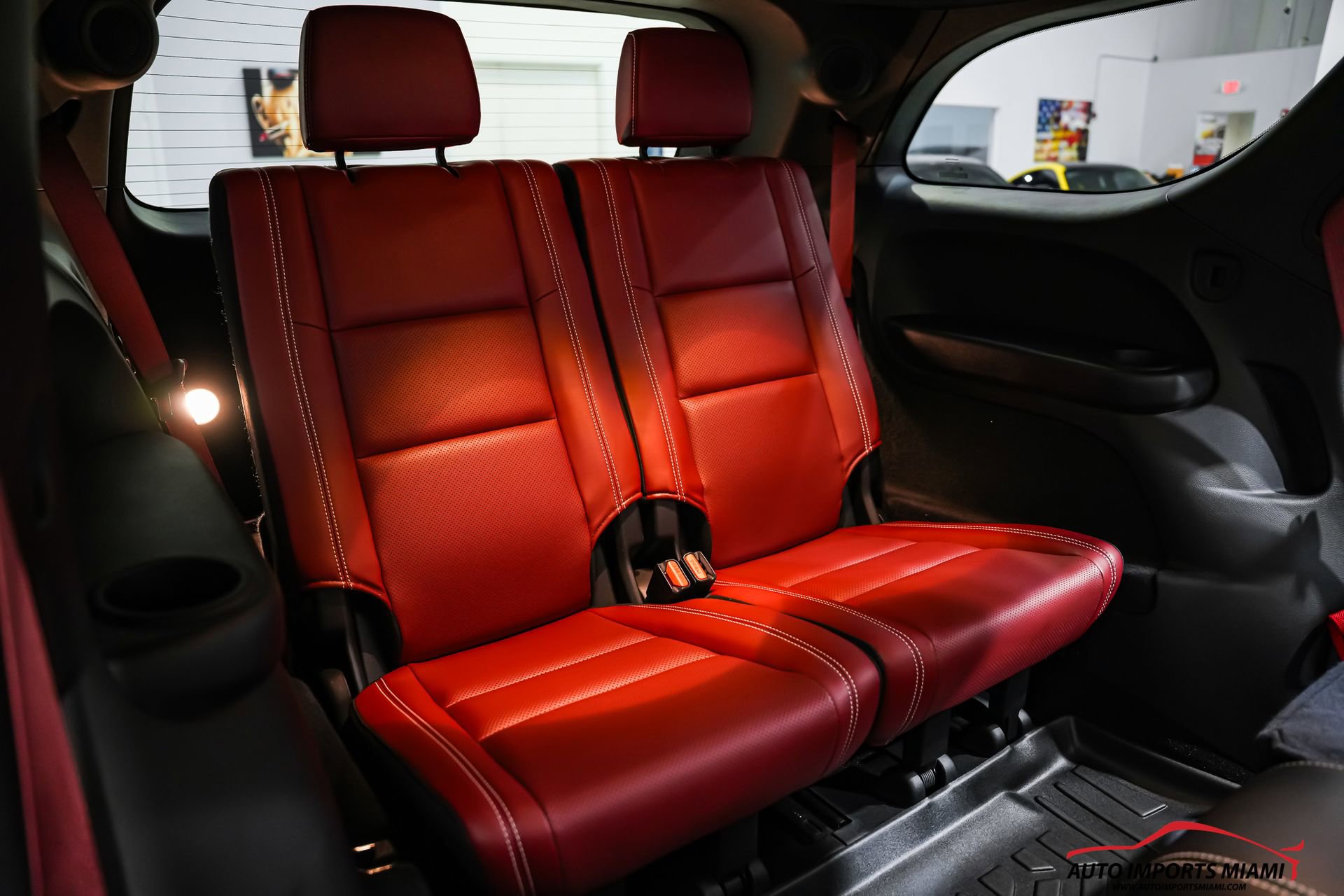 Used 2021 Dodge Durango SRT Hellcat w/ Premium Interior Group AWD/4WD image 67