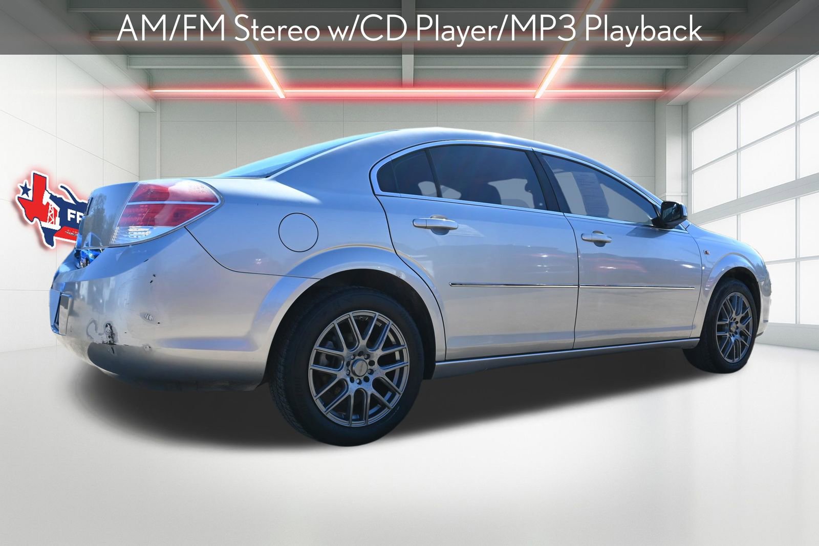 Used 2007 Saturn Aura XE image 3