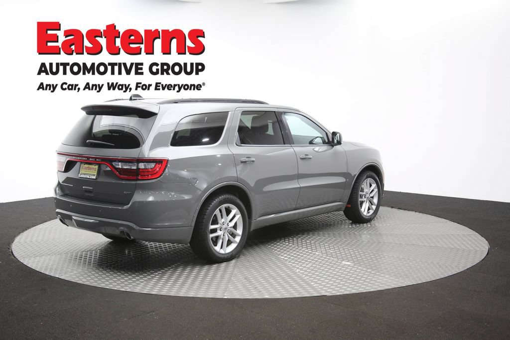 Used 2024 Dodge Durango GT RWD image 45