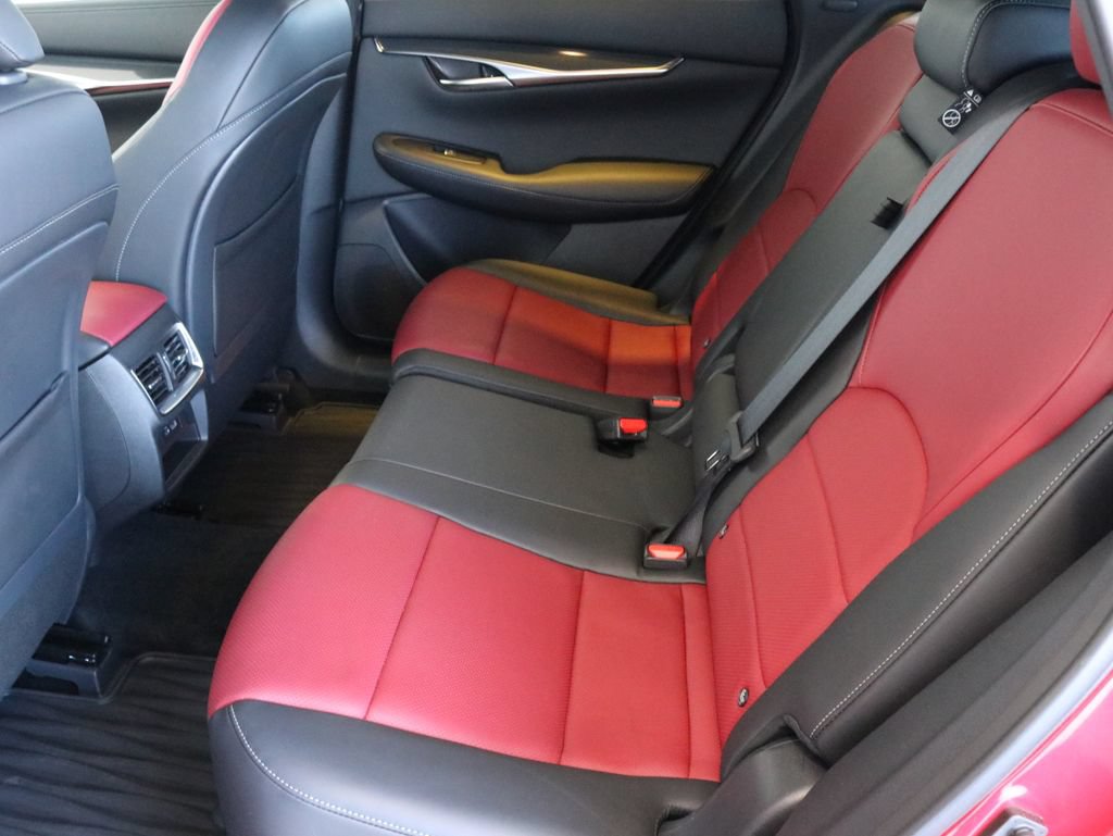Certified 2025 INFINITI QX50 Sport AWD/4WD image 31