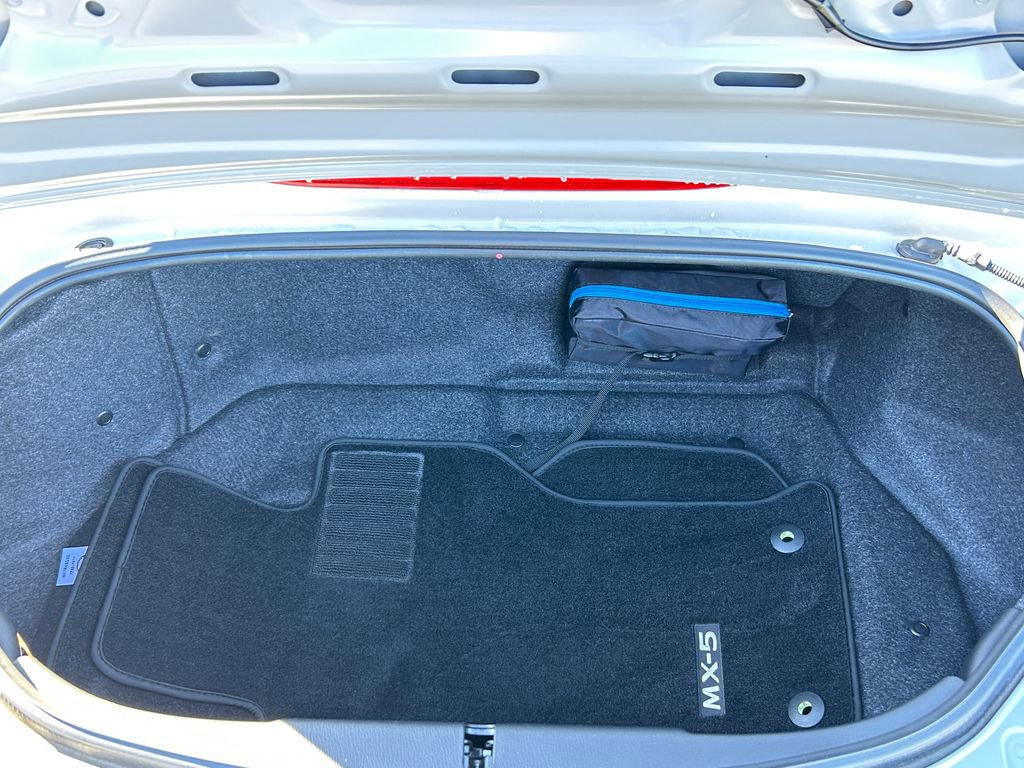 Used 2024 MAZDA MX-5 Miata Club image 26