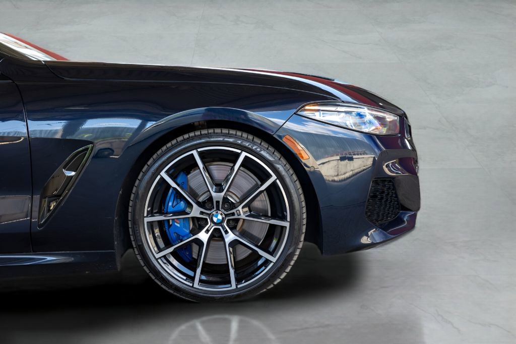 Used 2022 BMW M850i xDrive Coupe w/ Driving Assistance Package AWD/4WD image 10