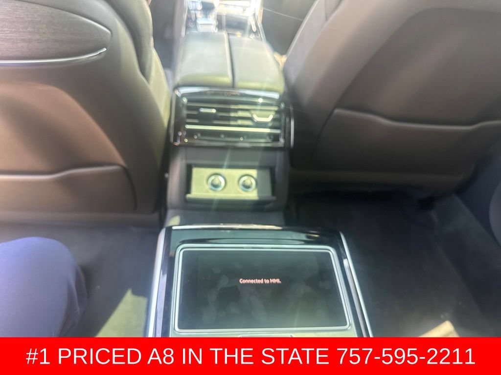 Used 2021 Audi A8 L 3.0T AWD/4WD image 15