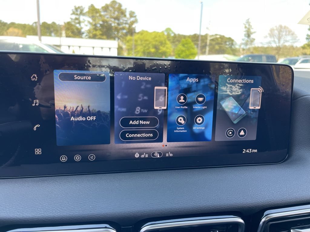New 2026 Nissan Sentra SV w/ SV Convenience Package FWD image 8