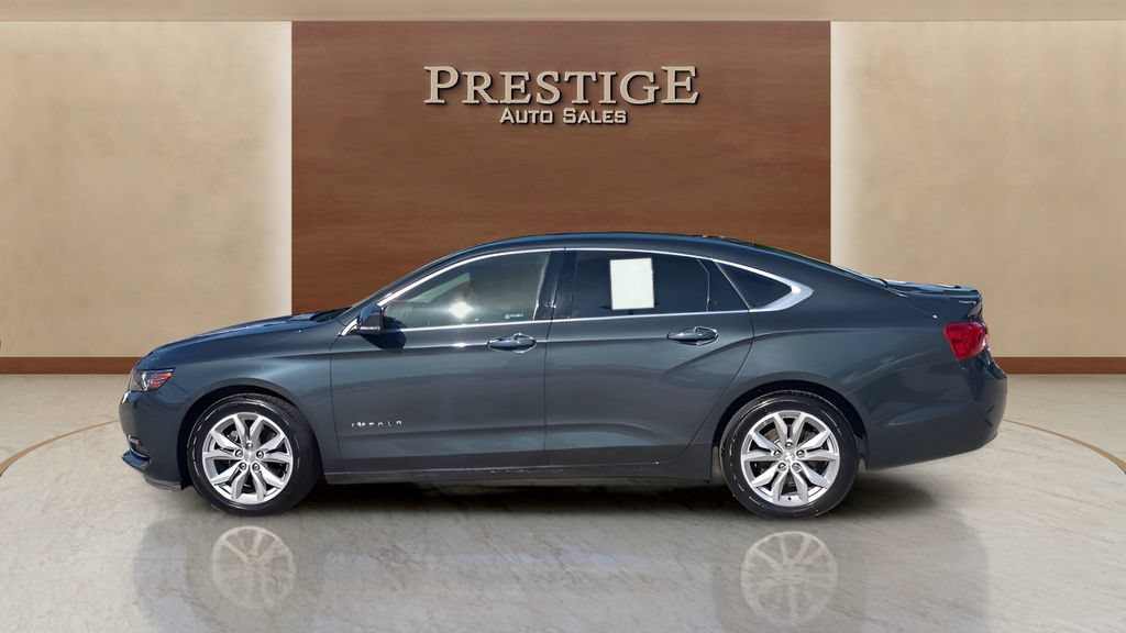 Used 2018 Chevrolet Impala LT FWD image 24