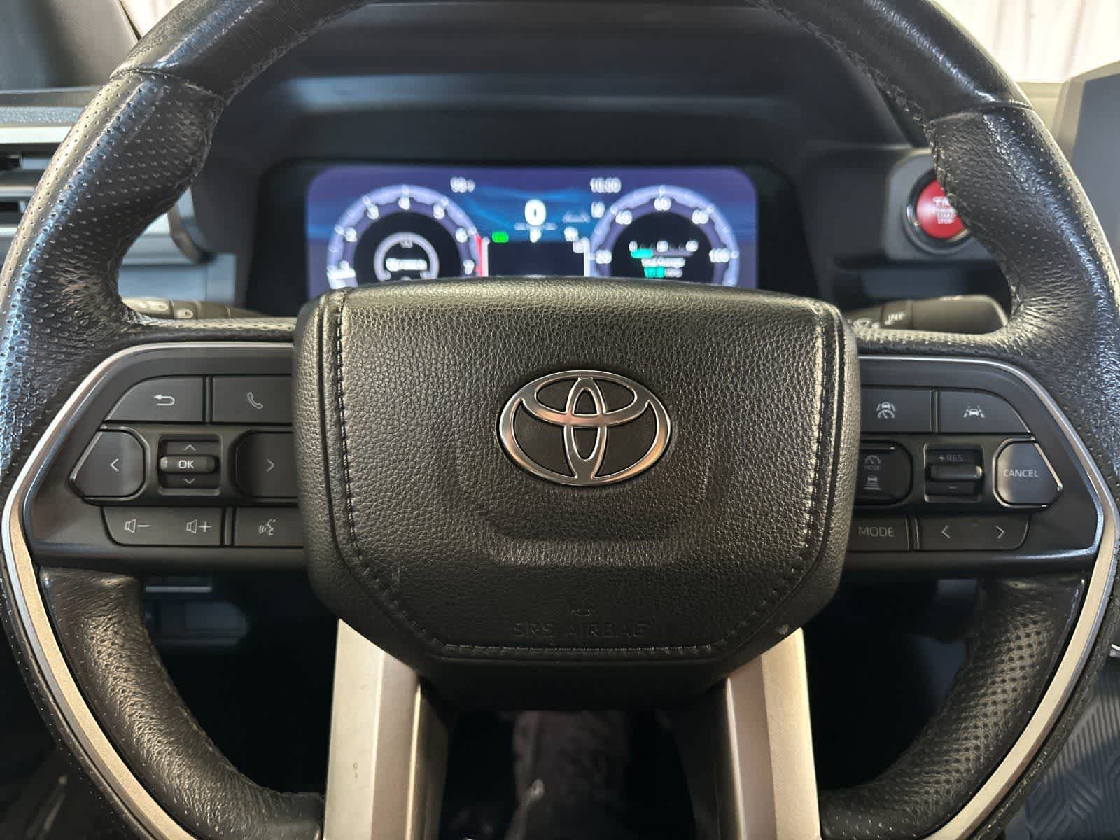 Used 2024 Toyota Tacoma TRD Off-Road AWD/4WD image 23