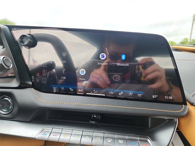 New 2026 Chevrolet Corvette Stingray Premium Cpe w/ Z51 Performance Package image 22