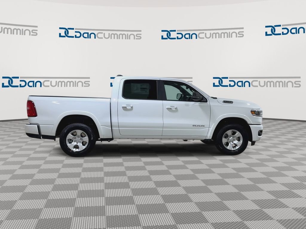 New 2026 RAM 1500 Big Horn AWD/4WD image 10