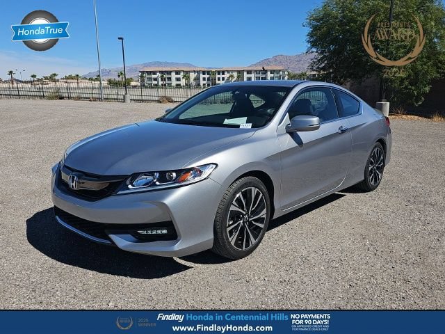 Certified 2017 Honda Accord EX-L image 1
