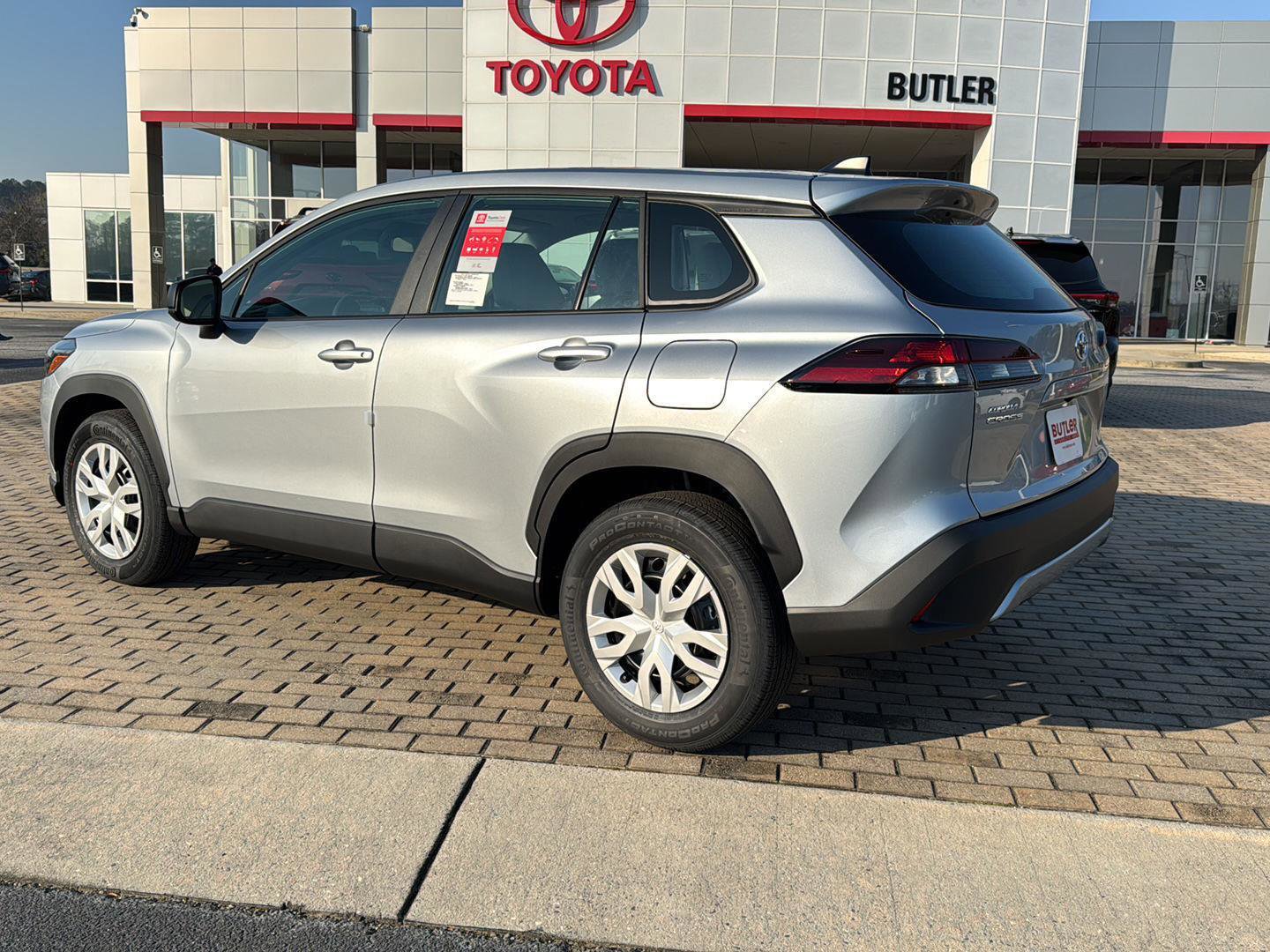 New 2026 Toyota Corolla Cross L image 3