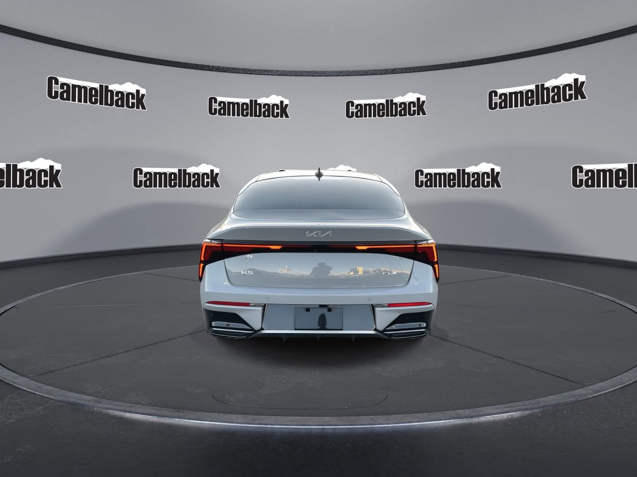 Certified 2025 Kia K5 GT-Line w/ GT-Line Premium Package image 6